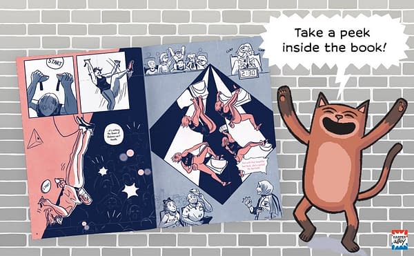 Kirby's Lessons For Falling (in Love) Gets A 100,000 Print Run