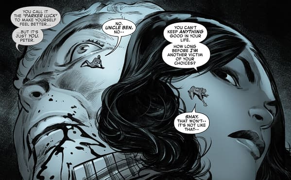 Marvel Comics Spoilers