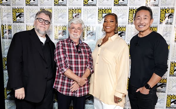 George Lucas Talks About His Museum at San Diego Comic Con Debut