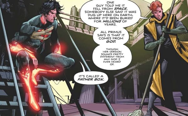 Comics Spoilers