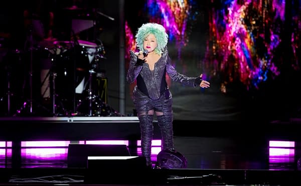 Cyndi Lauper