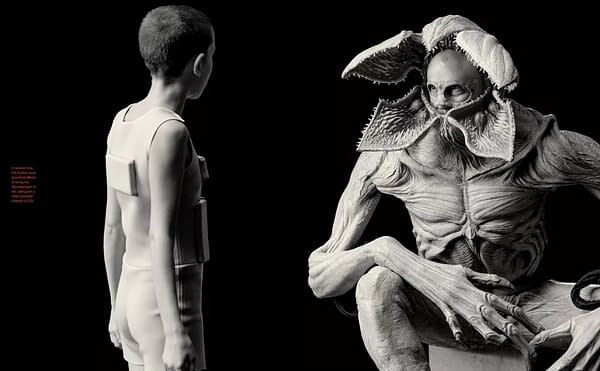 Stranger Things Will Receive a New Companion Book This June