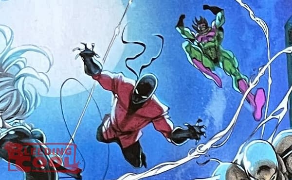 Tarantula Returns To The Marvel Comics Universe As Well As The Screen