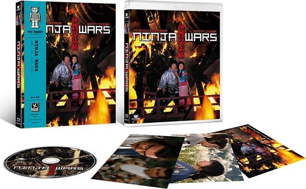 Blu-ray On My Mind: Kubrick, Barbarian, A New Label, & More
