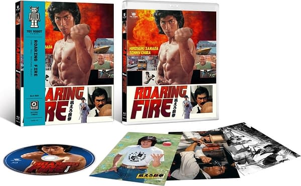 Blu-ray On My Mind: Kubrick, Barbarian, A New Label, & More