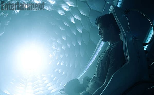 Max Steel -- exclusive EW.com image