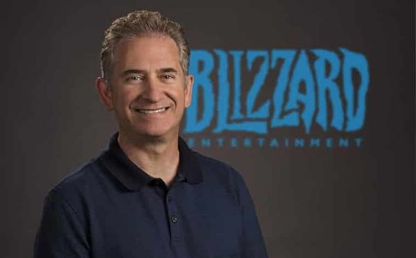Mike Morhaime's Last Day at Blizzard Set for April