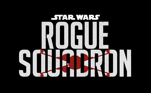 Rogue Squadron Logo. Credit: Lucasfilm/Disney