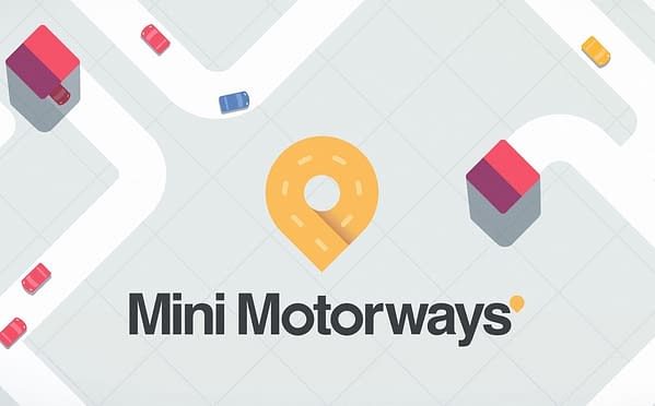 Mini Motorways Receives A July Release Date For Steam