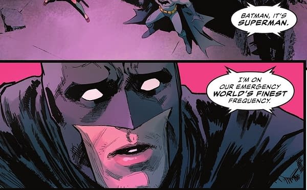 Re-Cap Pages, New DC Superhero Terms And More In Justice League #61