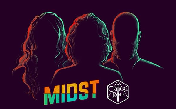 Critical Role Announces Acquisition Of Sci-Fantasy Podcast Midst