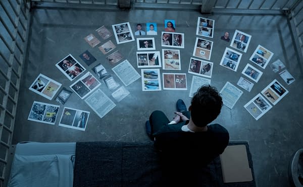 Criminal Minds: Evolution S17 "Gold Star," "Contagion" Images Released