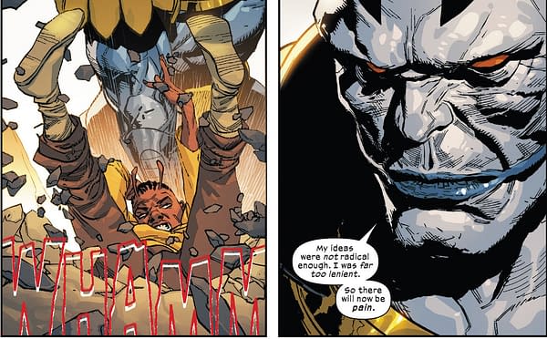 The Krakoan Age Was Never Going To Last (X-Men #35 Spoilers)