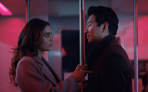The Copenhagen Test: NYCC Debuts Trailer, Premiere Date For New Series