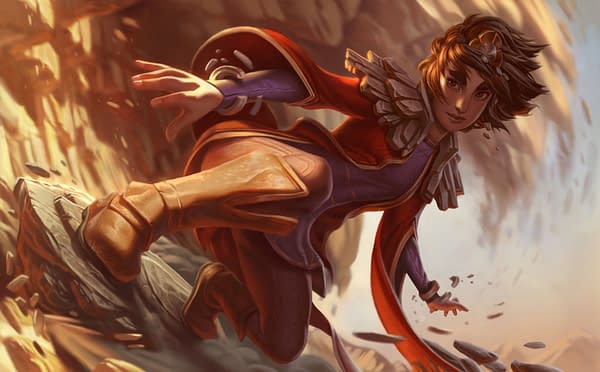 League of Legends: Wild Rift