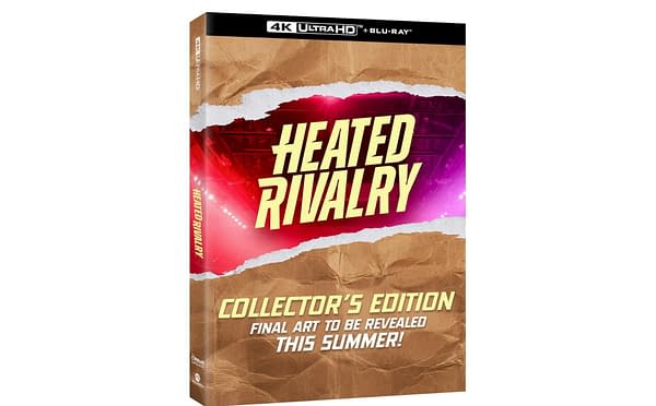 Heated Rivalry Season 1 Hits Digital Today, 4K Blu-ray In April 2027