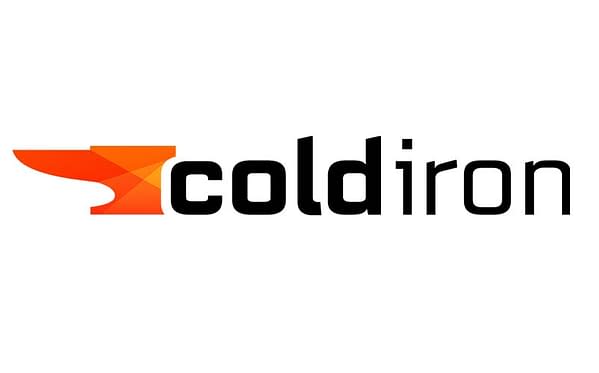 Cold Iron Studios Logo