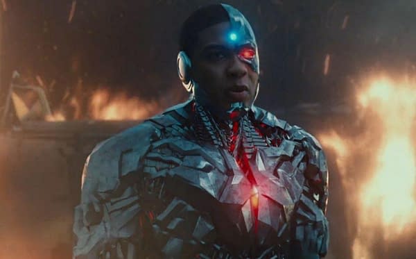 Justice League: Aquaman Jason Momoa Posts Support For Ray Fisher