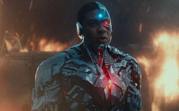 Marv Wolfman Speaks on Cyborg Re-Cancellation