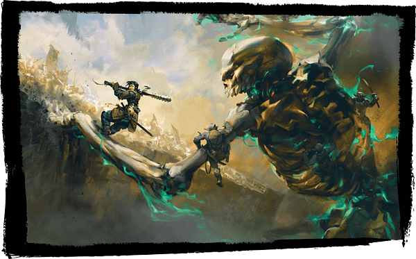 Shadowlands Brings the Horror to Fantasy Flight's 'Legend of the Five Rings'