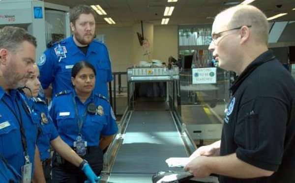 TSA Held Comic Creator For Hours at Airport Ahead Of Dragon*Con