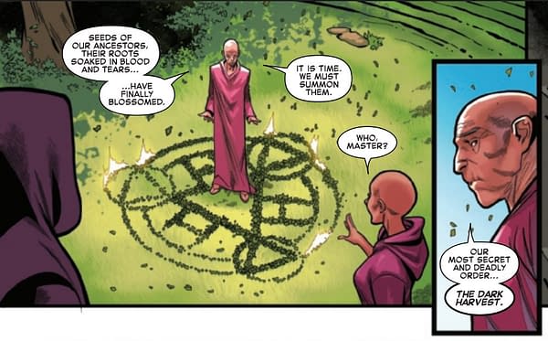 Do You Know What Empyrean Means? Empyre #1 and FF #22 (Spoilers)