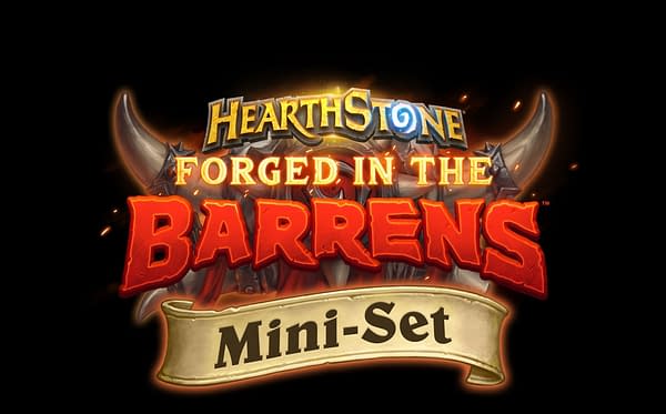 The latest Hearthstone mini-set will launch on June 3rd, courtesy of Blizzard Entertainment.