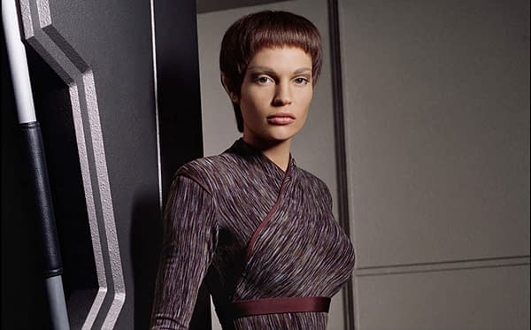 Star Trek: Kim Rhodes on Superficial Rejection from UPN's Enterprise