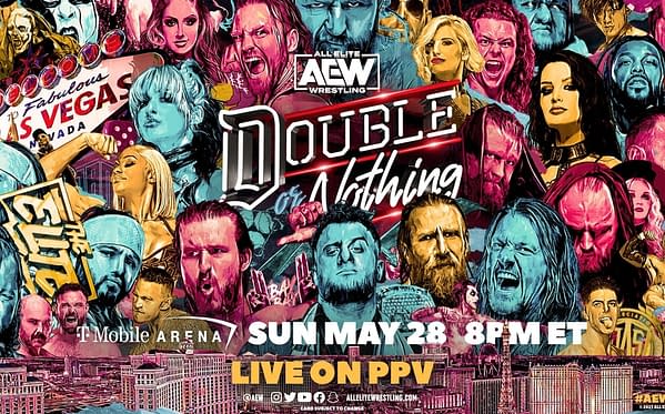 AEW Double or Nothing: Unbiased Look at Full Card, How Not to Watch