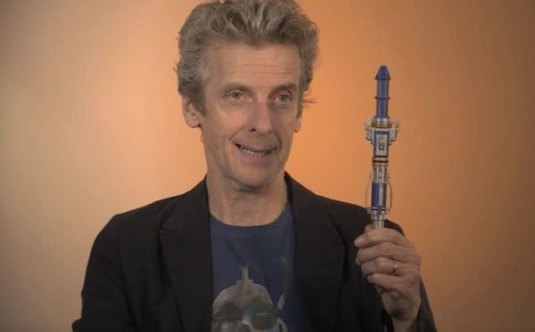 Doctor Who: Diving Down the Rabbit Hole of Sonic Screwdriver Toys