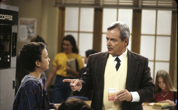 Boy Meets World: Daniels Shares Reunion with His 