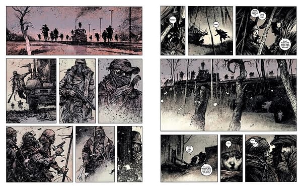 Manu Larcenet Graphic Novel Adaptation Of Cormac McCarthy's The Road