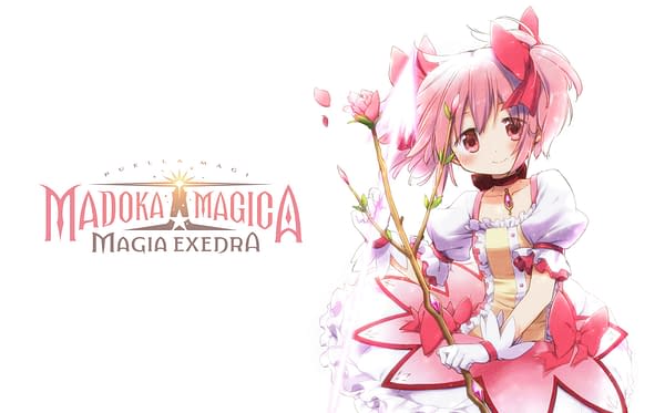 Madoka Magica Magia Exedra Reveals New Characters