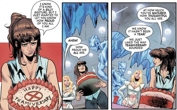 Marvel Comics Spoilers