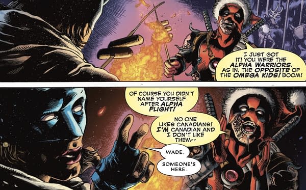 X-Men Age Of Revelation