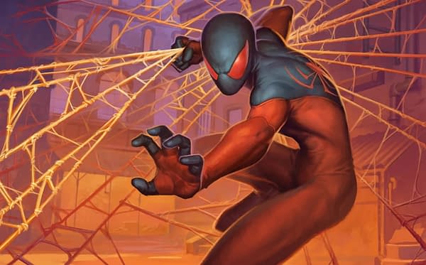 Interview: Magic: The Gathering Heads Talk Spider-Man Set
