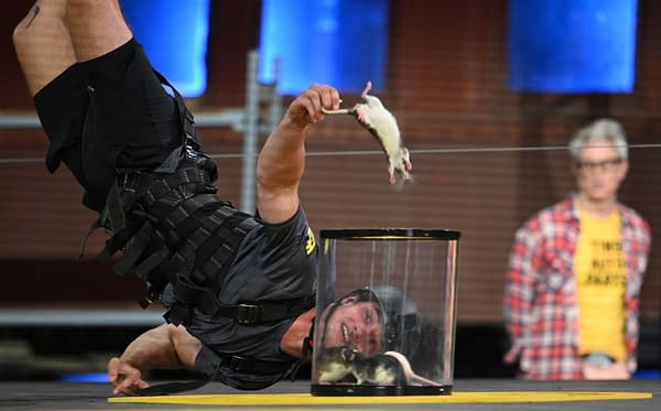 FEAR FACTOR: HOUSE OF FEAR