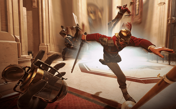 For Better Or Worse This Time?: A Quick Review Of 'Dishonored: Death Of The Outsider'