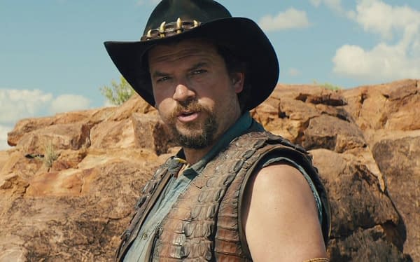 Danny McBride is Brian, Son Of Crocodile Dundee In New Film