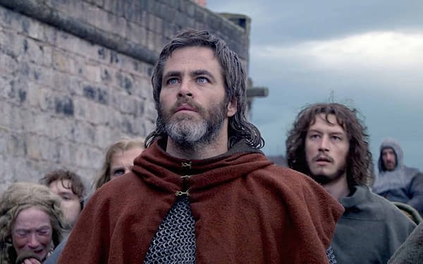 Robert the Bruce Conquers Historical Genre in Netflix's Outlaw King [Review]