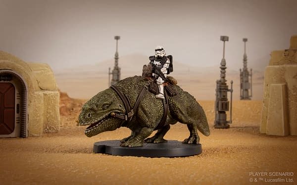 'Star Wars: Legion' Empire Players About to Get Big Lizard Energy