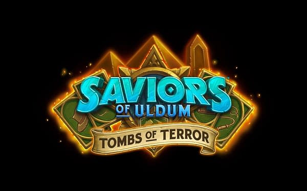 The "Hearthstone" Solo Adventure "Tombs Of Terror" Pre-Order Available