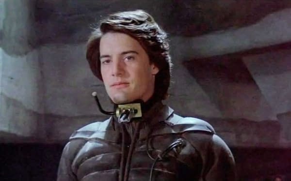 "Dune": 1984 Star Kyle MacLachlan Talks 2020 Remake