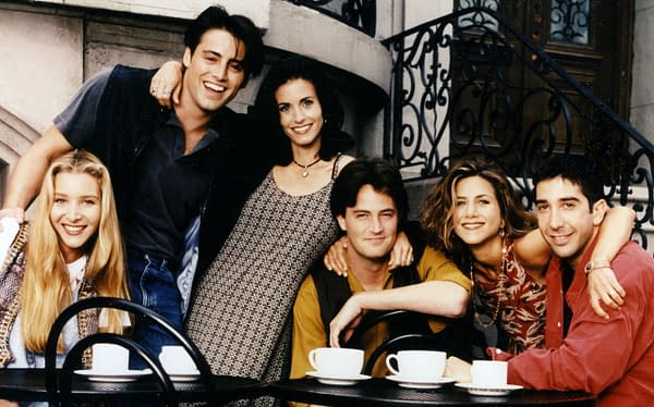 Courtney Cox, Jennifer Aniston, Lisa Kudrow, Matt LeBlanc, Matthew Perry, and David Schwimmer are coming back for a Friends reunion, courtesy of NBCUniversal.