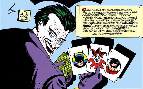 The Man Who Laughs, Which Inspired The Joker, Now Also Public Domain