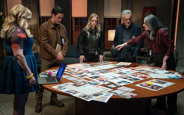 Criminal Minds: Evolution Returns June 6th: Images, Overview &#038; More