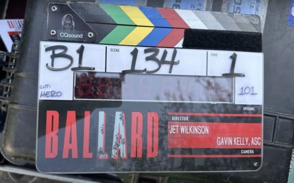 Bosch Creator Michael Connelly Reveals Details on the Ballard Spinoff