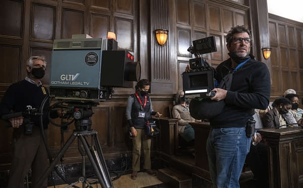 Todd Phillips Won't Play In The DC Sandbox After Joker: Folie À Deux