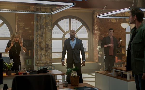 Watson S02E06: "Buying Time" Updated Preview; December Sneak Peek