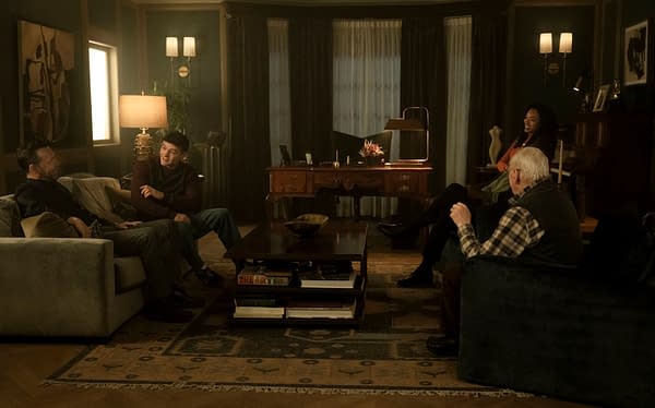 Boston Blue S01E13 & S01E14 Previews: Cariou, Gomez Guest Star & More